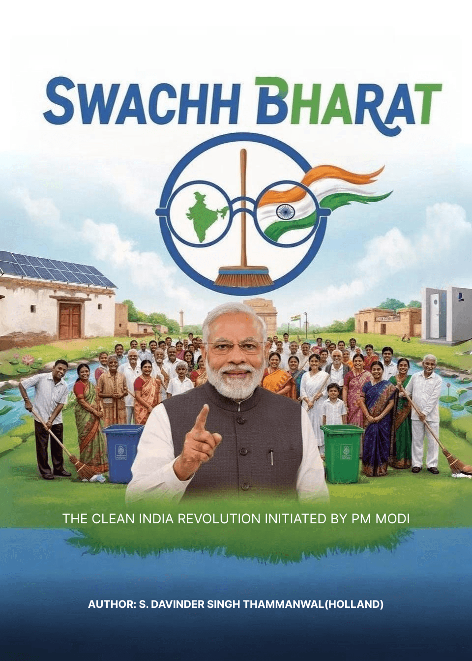 Swachh Bharat (English Version)