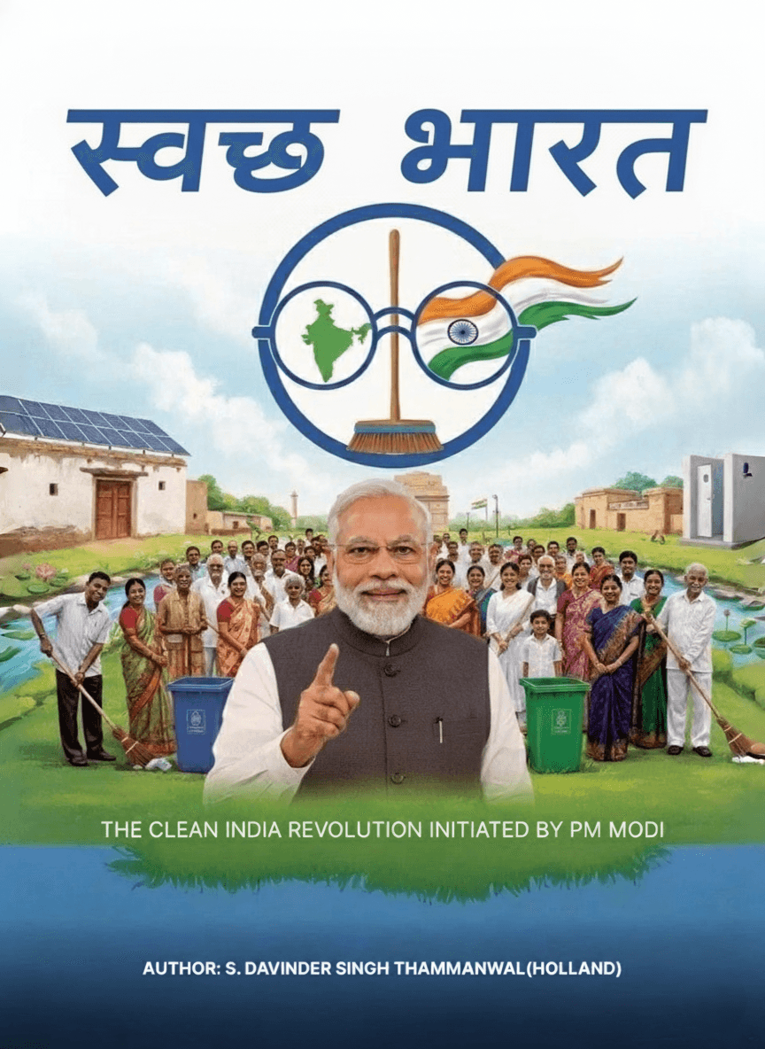 Swachh Bharat (Hindi Version)